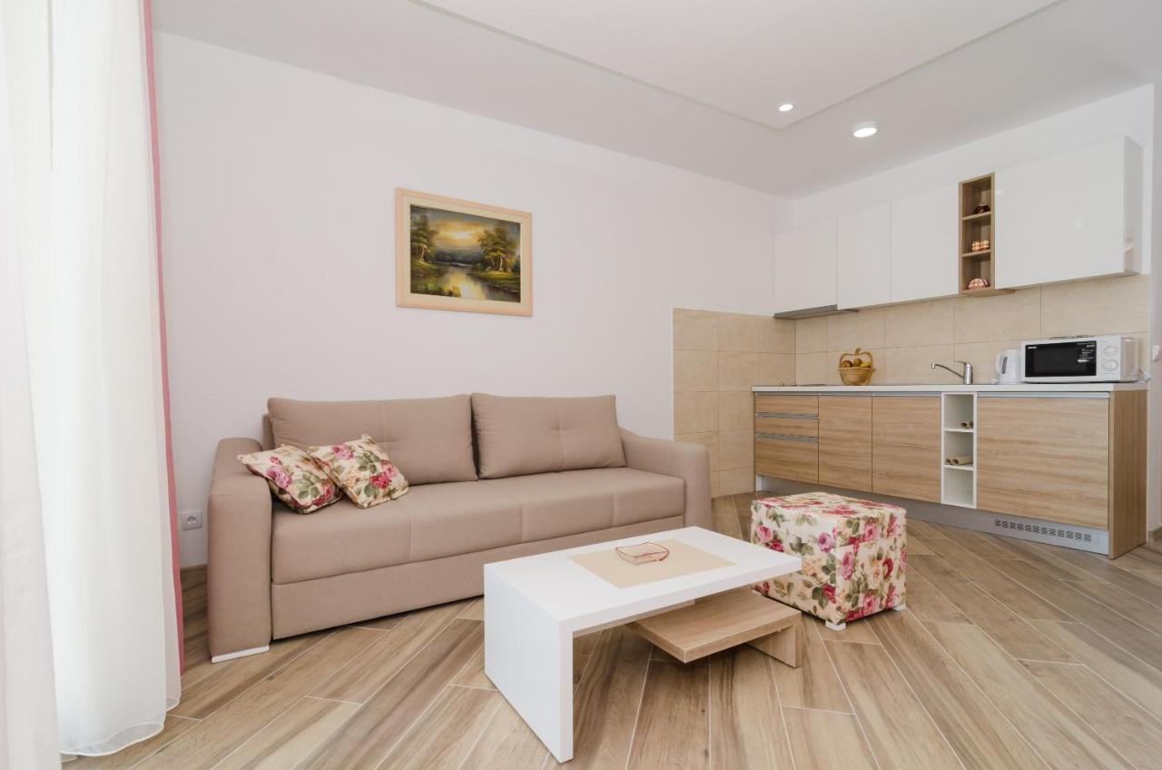 Apartments Marmo Mlini Kültér fotó