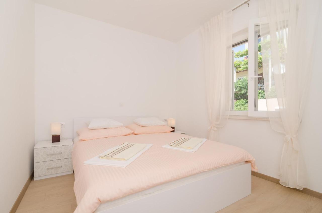 Apartments Marmo Mlini Kültér fotó