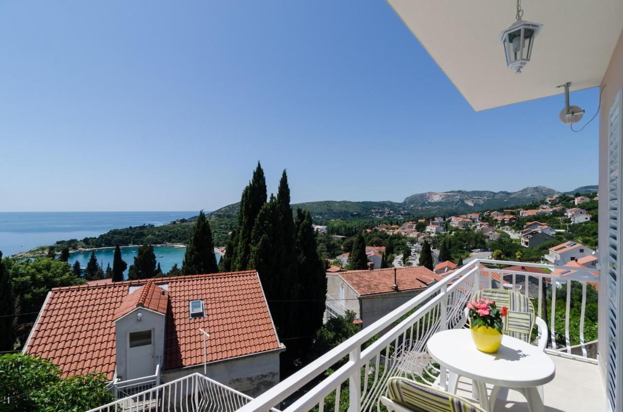 Apartments Marmo Mlini Kültér fotó