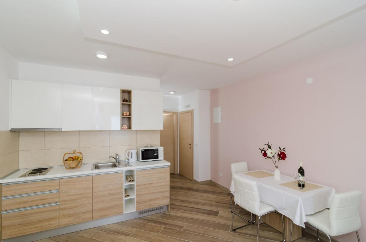 Apartments Marmo Mlini Kültér fotó
