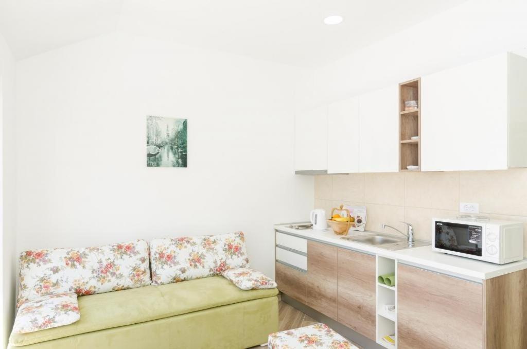 Apartments Marmo Mlini Kültér fotó