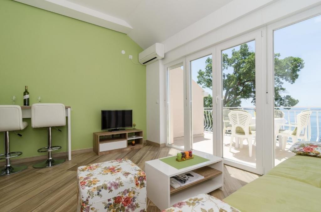 Apartments Marmo Mlini Kültér fotó