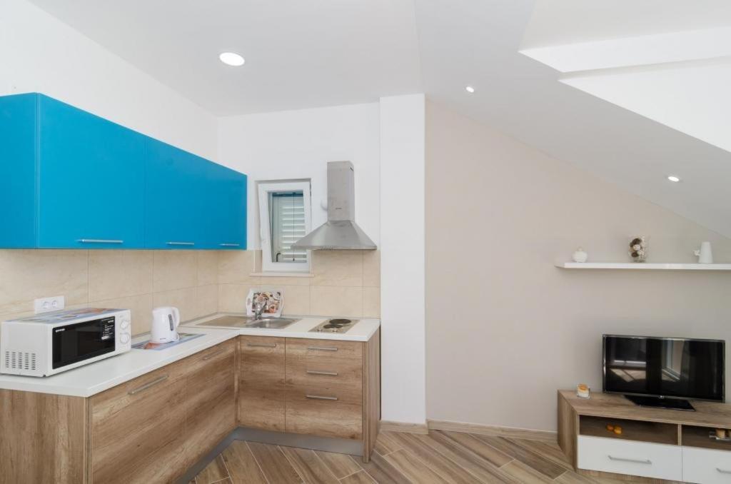 Apartments Marmo Mlini Kültér fotó