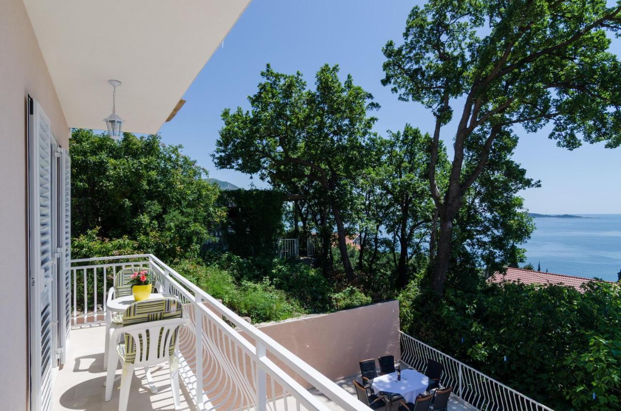Apartments Marmo Mlini Kültér fotó