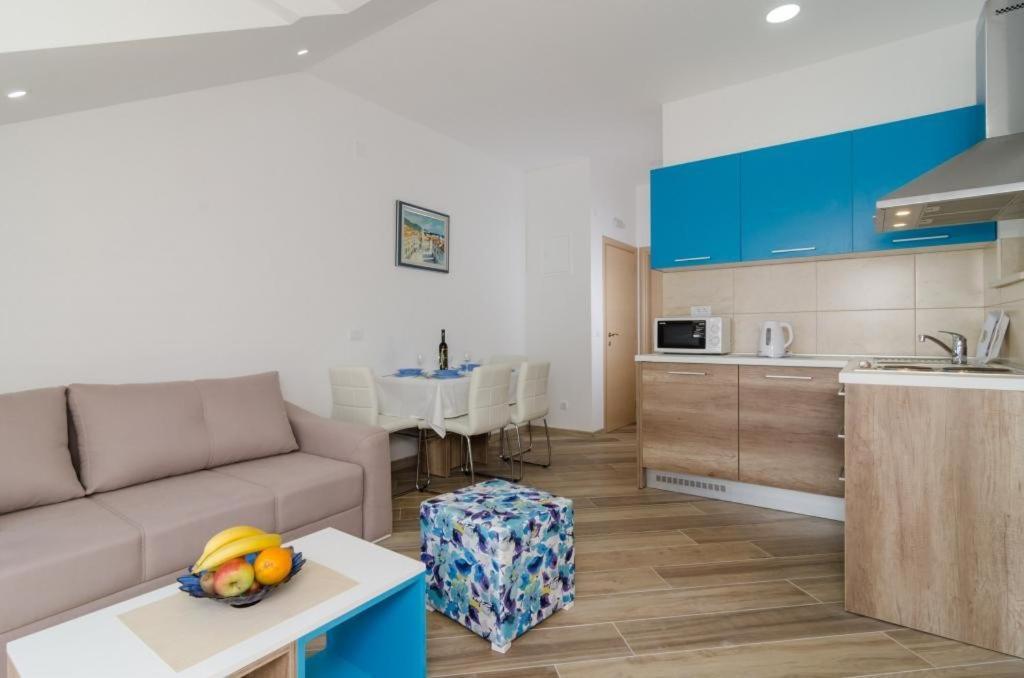 Apartments Marmo Mlini Kültér fotó
