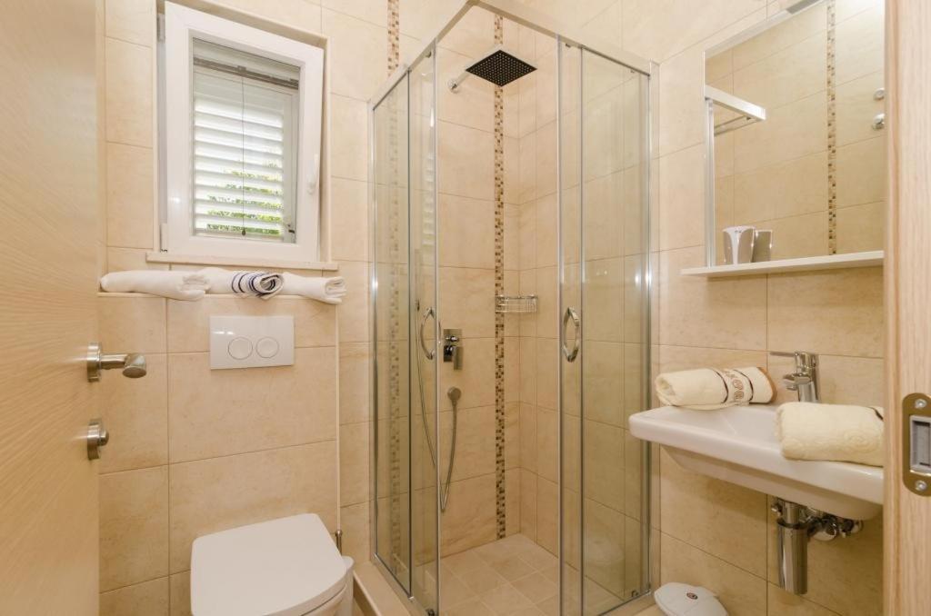 Apartments Marmo Mlini Kültér fotó