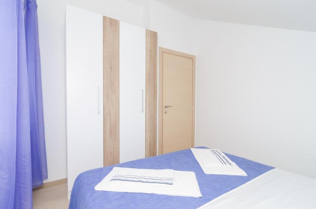 Apartments Marmo Mlini Szoba fotó
