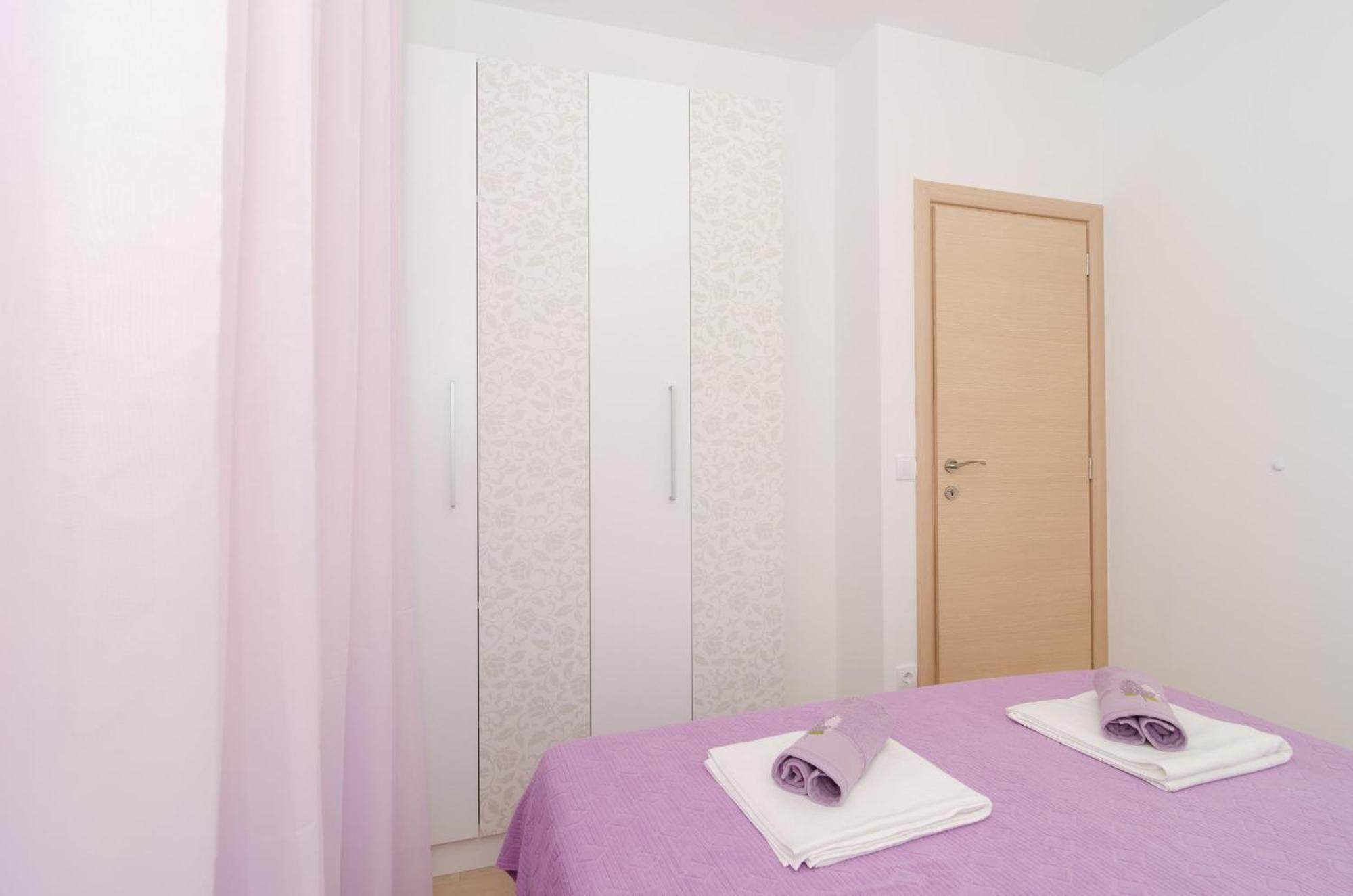 Apartments Marmo Mlini Szoba fotó