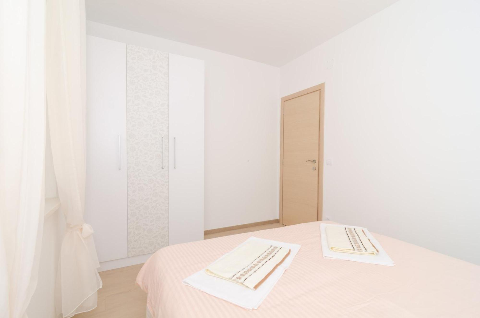 Apartments Marmo Mlini Szoba fotó