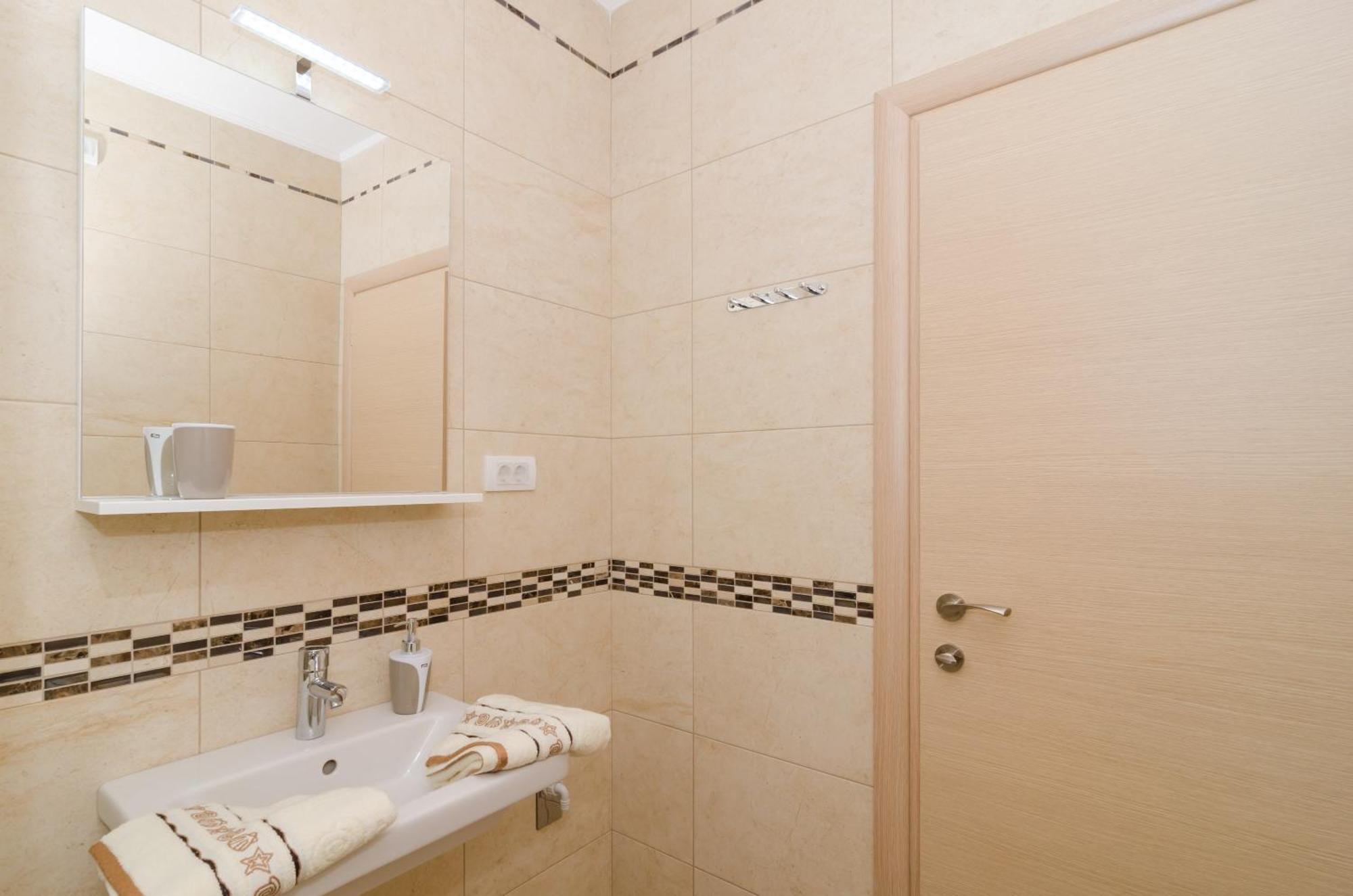 Apartments Marmo Mlini Szoba fotó